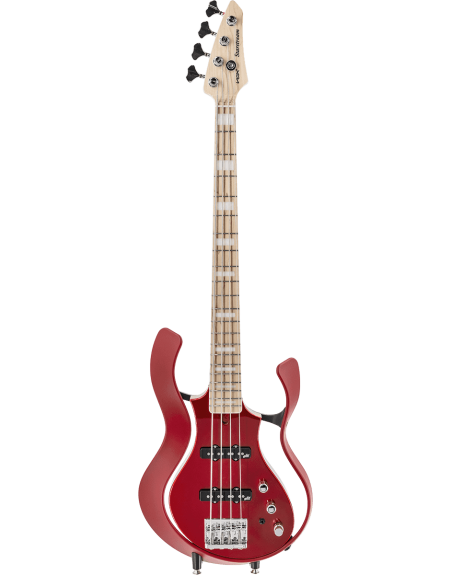 VOX ARTIST - CADRE ROUGE, CORPS ROUGE MT + AG 4J-70