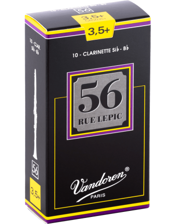 ANCHE VANDORENT CLARINETTE...