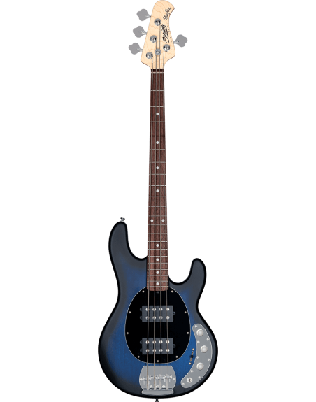 STINGRAY4 - RAY4HH PACIFIC BLUE BURST SATIN