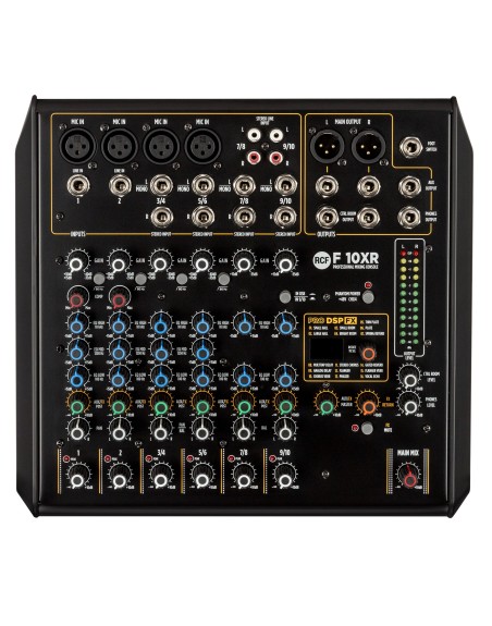 RCF TABLE MIXAGE F10XR