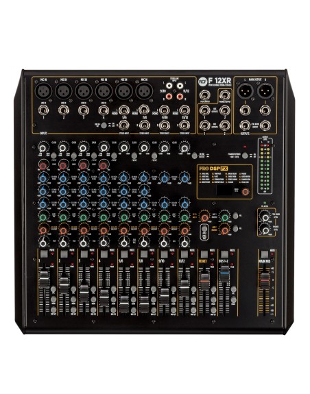 RCF TABLE MIXAGE F12XR