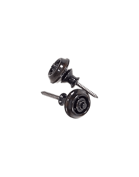 DUNLOP STRAPLOK TRADITIONNEL - NOIR