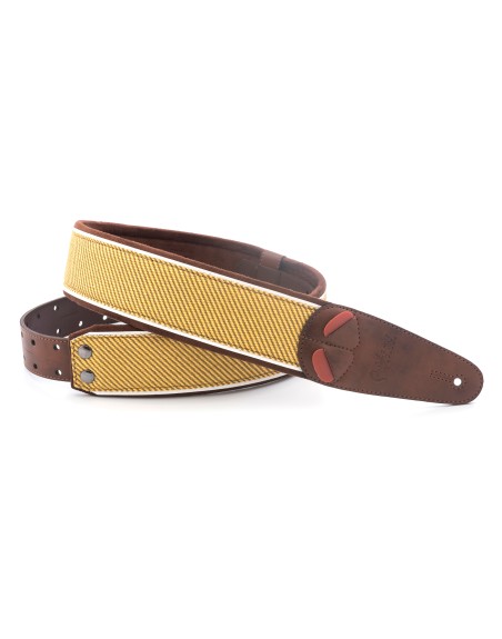 SANGLE RIGHTON MOJO COLLECTION 035 TWEED BROWN