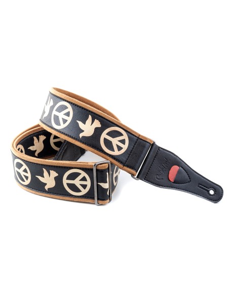 COURROIE VEGAN RIGHTON LEGEND PEACE&DOVE