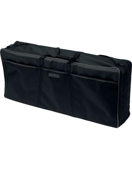 TOBAGO HOUSSE CLAVIER 107X37X13CM - NOIRE