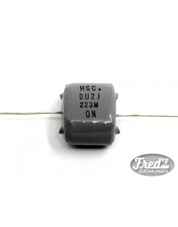 CAPA OIL PAPER 0.22µF