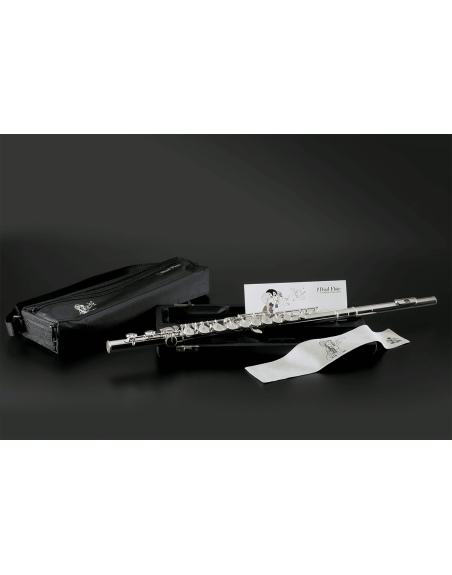 FLUTE TRAVERSIERE PEARL 505
