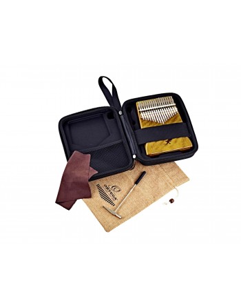 KALIMBA ORTEGA 17 NOTE DO...