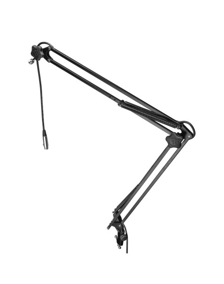 PIED MICRO ARTICULE AVEC XLR