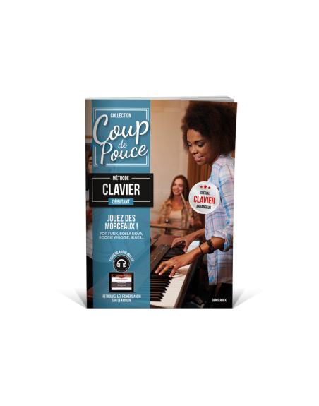 METHODE COUP DE POUCE - CLAVIER