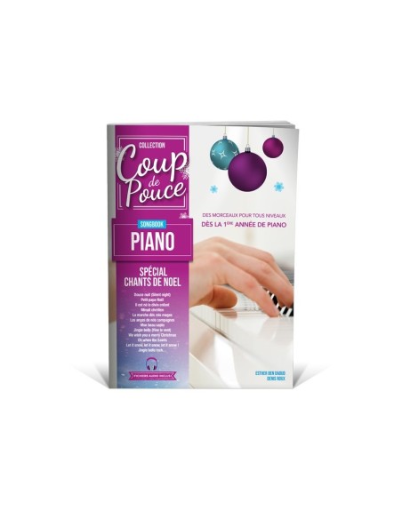 COUP DE POUCE - SONGBOOK NOEL