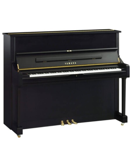 PIANO DROIT YAMAHA SILENT 121 RECONDITIONNE 5877197