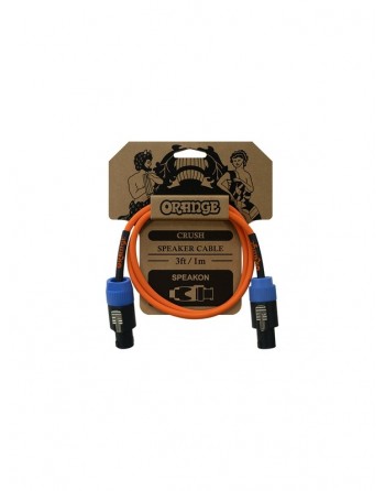 CABLE HP ORANGE 90CM SPK/SPK