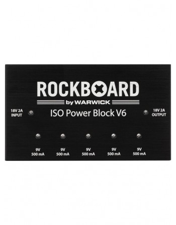 POWER BLOCK ROCKBOARD