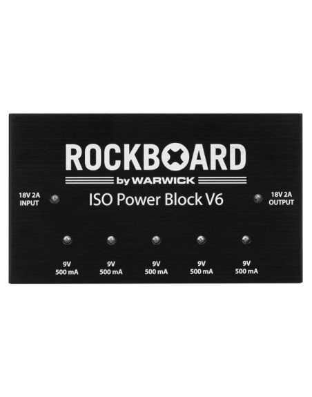 POWER BLOCK ROCKBOARD