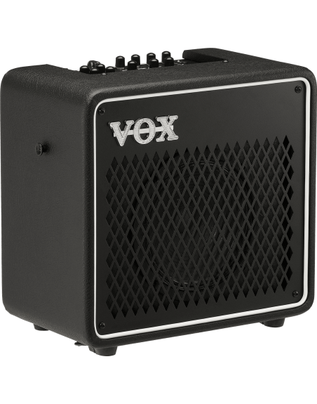 AMPLI VOX TRANSISTOR MINI GO MODELISATION