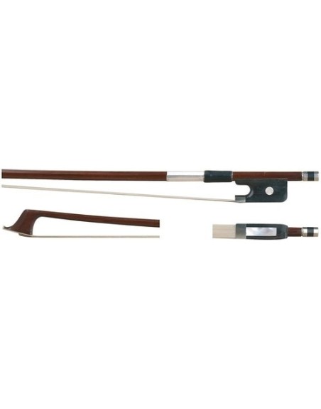 ARCHET VIOLONCELLE 4/4 EBENE
