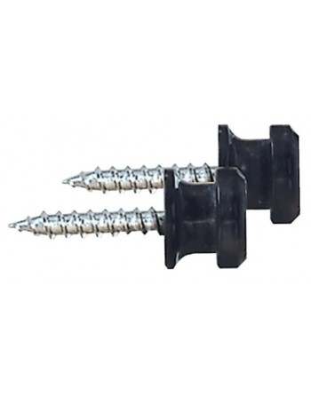 BRIDE GEWA NOIR( PAIRE )