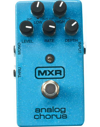 MXR ANALOG CHORUS