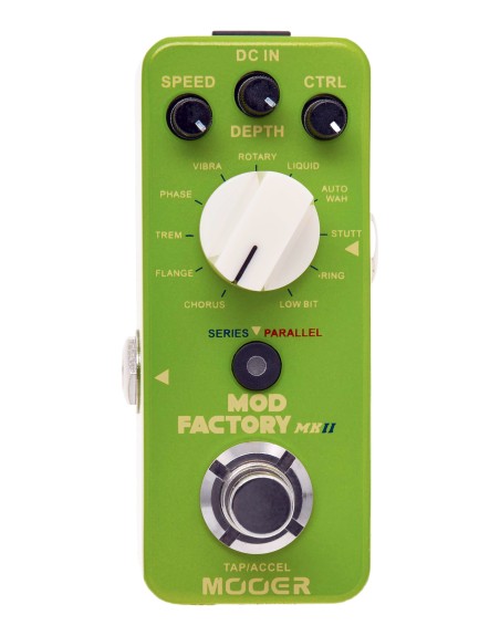 PEDALE MOOER MOD FACTORY MKII