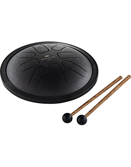 MINI TONGUE DRUM SONIC ENERGY FA MINEUR NOIR