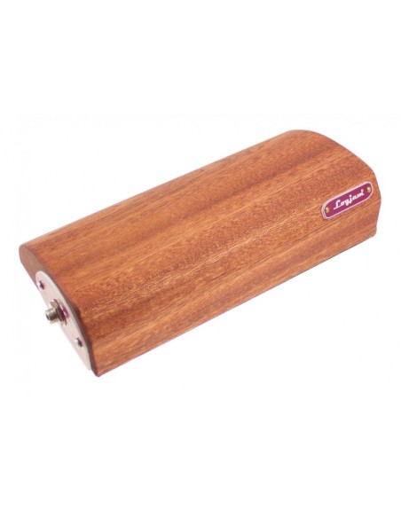 LOGARHYTHM 4 ANALOG STOMP BOX SAPELE