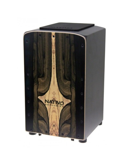 NATIVO PERCUSSION CAJON PRO WOOD