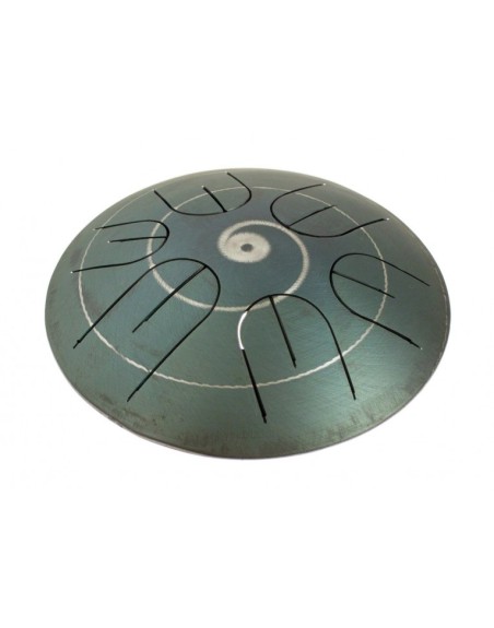 RAMMERDRUM TONGUE DRUM 9" AKEBONO 2D GENERATION 432HZ