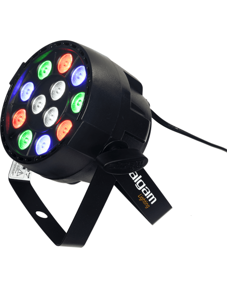 ALGAM LIGHTING WASH - PROJECTEUR A LED 12 X 1 W