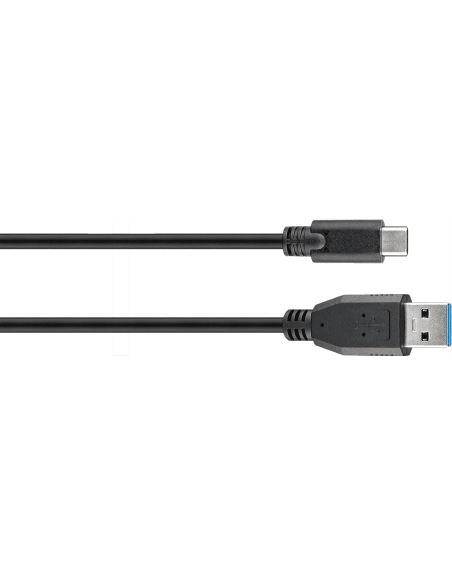CABLE CORDIAL USB C  / USB A 1M