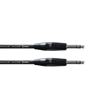 CORDIAL -Jack - Jack stéréo...