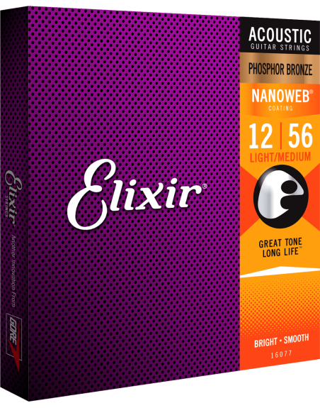 CORDE ELIXIR NANOWEB 12-56