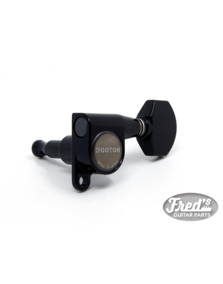 GOTOH MECANIQUE ELECTRIC SG360 6X1 BLACK 1:14