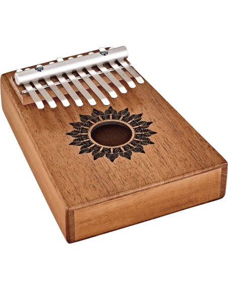 KALIMBA SONIC ENERGY 10 NOTES, DO MAJEUR