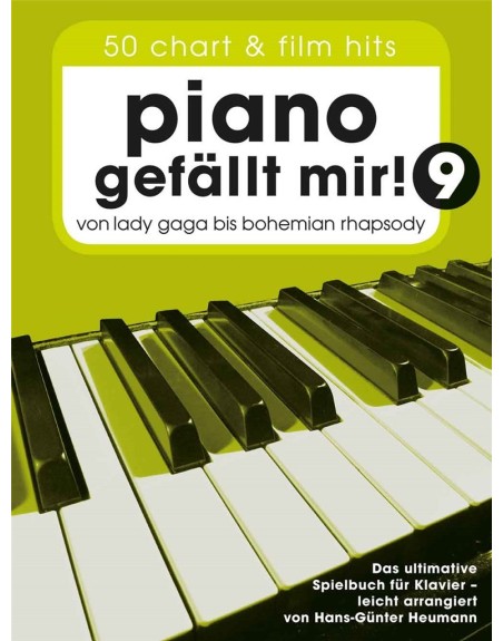 METHODE PIANO 50 HITS ET MUSIQUE DE FILM