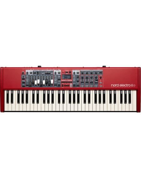 NORD 61 NOTES WATERFALL SEMI-LESTEES