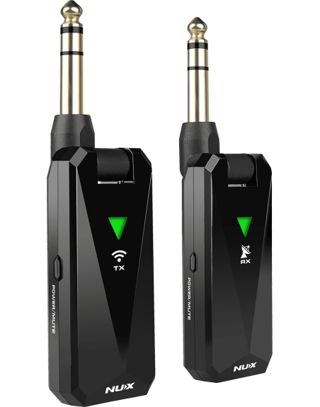 NUX SYSTEME SANS-FIL 2,4 GHZ AUTO SYNCH