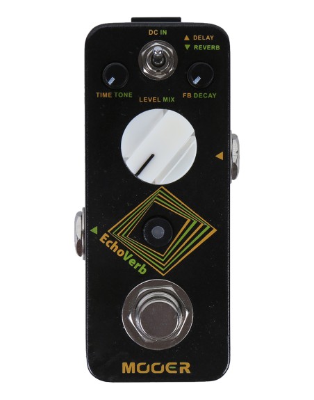 PEDALE MOOER ECHOVERB