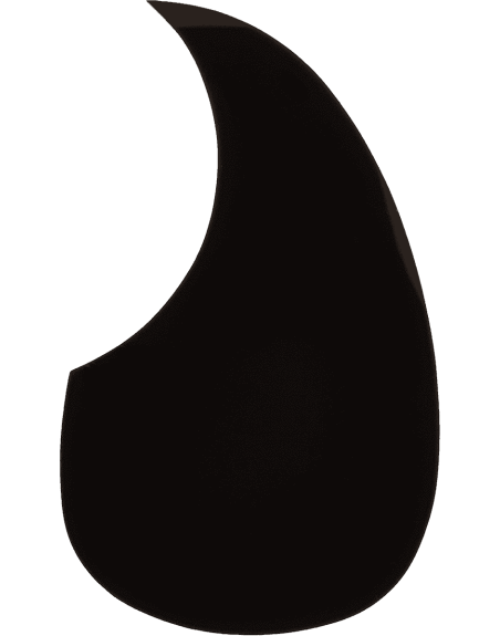 PICKGUARD MARTIN LARGE