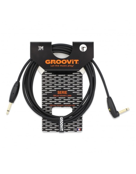 GROOVIT CABLE 24AWG SWITCH 3M