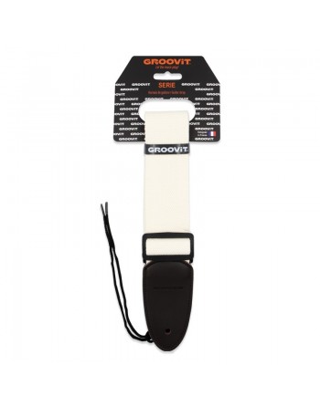 GROOVIT SANGLE COTON BEIGE...