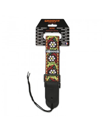 GROOVIT SANGLE JACQUARD...