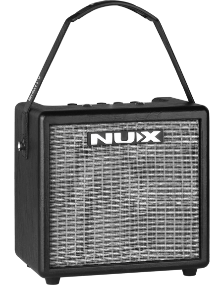 NUX AMPLI GUITARE PORTABLE 8 WATTS BLUETOOTH
