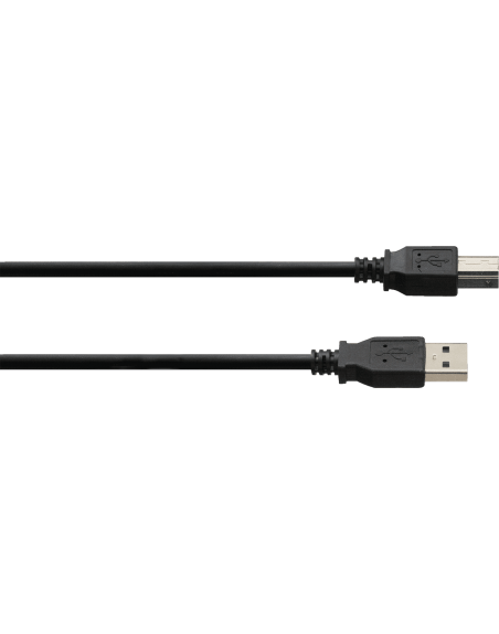 CORDIAL USB 2.0 - USB A/USB B - 1.8m