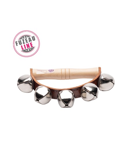 COURONNE DE 5 GRELOTS