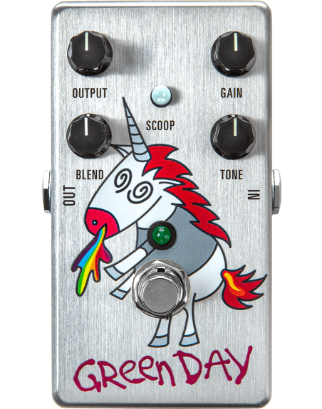 MXR DD25-UNICORN DOOKIE DRIVE UNICORN
