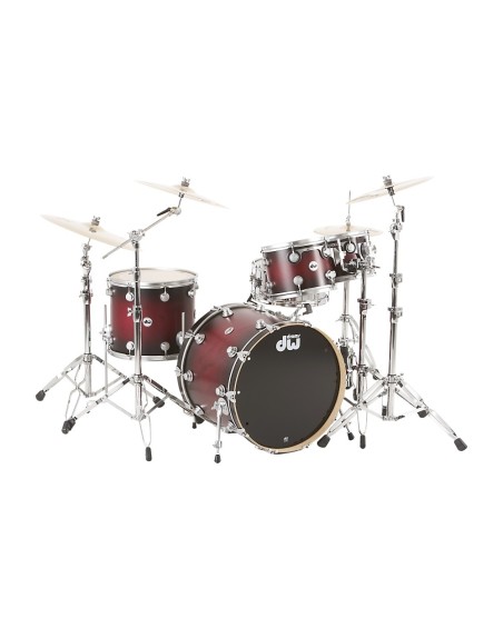 LOCATION - BATTERIE DW USA COLLECTOR 22" - 10" 12" 14" 16"