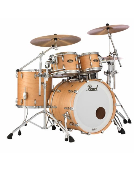LOCATION - BATTERIE PEARL MAPPLE CUSTOM 20" -10" 12" 14"