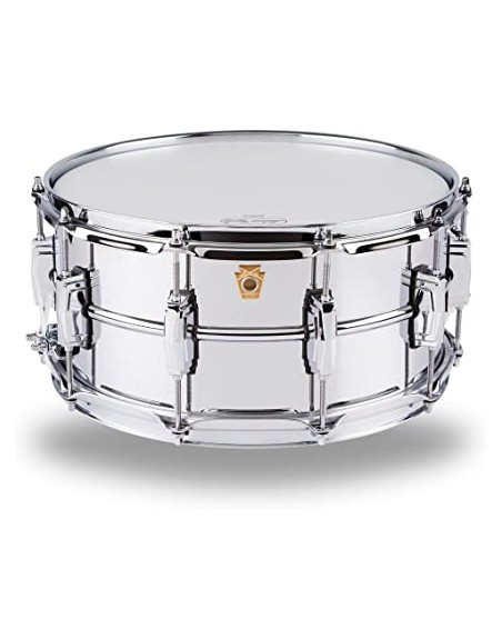 LOCATION - CAISSE CLAIRE LUDWIG LM402 14" x 6,5"