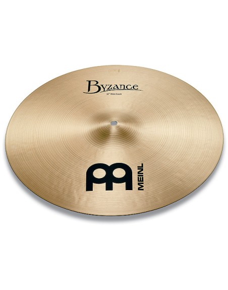 LOCATION - CRASH 18" MEINL BYZANCE MEDIUM THIN